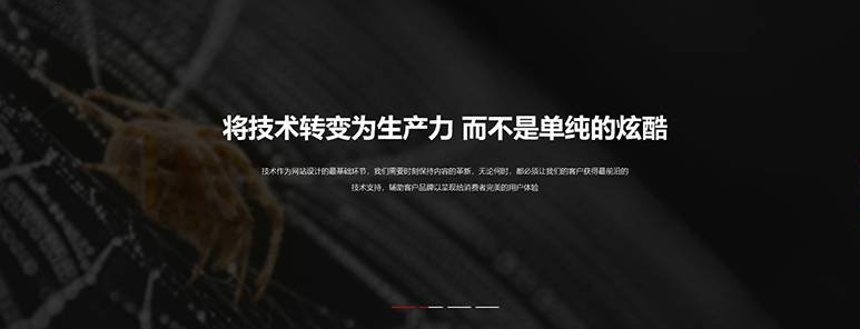 鹤盛网页设计公司网站哪家强？